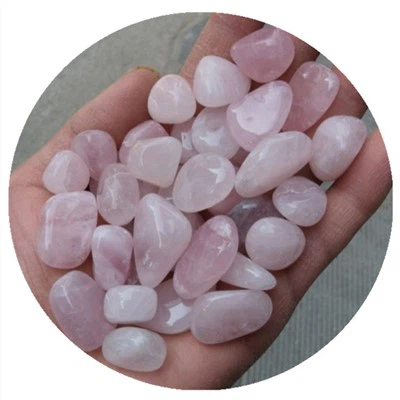 크리스탈 텀블드 스톤