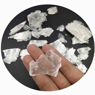 합성 운모 플레이크